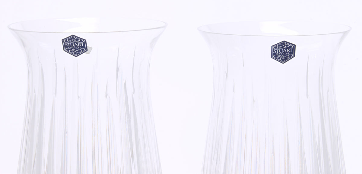 Zilveren kandelaars Hector Miller Aurum Designs