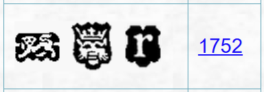 Antieke Zilveren Kandelaars George II 1752 & 1763 – John & William Cafe