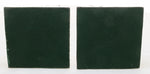 Set van 4 Antiek zilveren kandelaars 1772