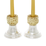 Zilveren kandelaars Hector Miller Aurum Designs