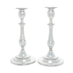 Grote Antieke Georgische Sterling Zilveren kandelaars 1803