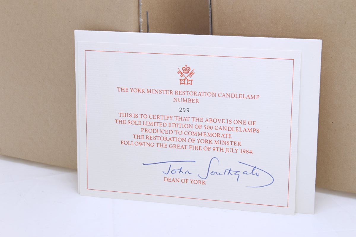 Zilveren kandelaars Hector Miller Aurum Designs