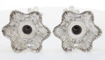 Antieke Zilveren Kandelaars George II 1752 & 1763 – John & William Cafe