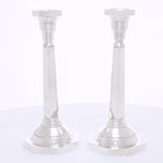 Massief zilveren kandelaber 3.1 kilo