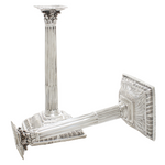 Antieke kandelaars te koop