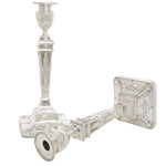 Barker Ellis Silver Co silver candlesticks