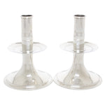 Cartier zilveren kandelaars