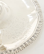 Familie wapen zilver