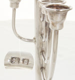 Keurmerken Menora voor zilver