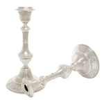 Massief zilveren kandelaars Austro Hungarian