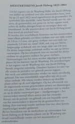 Meestertekens Jacob Helweg