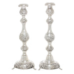 Sabbat zilveren kandelaars
