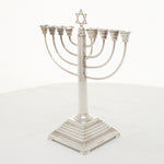 Sterling silver Menorah