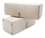 Zilveren kandelaars met originele doos